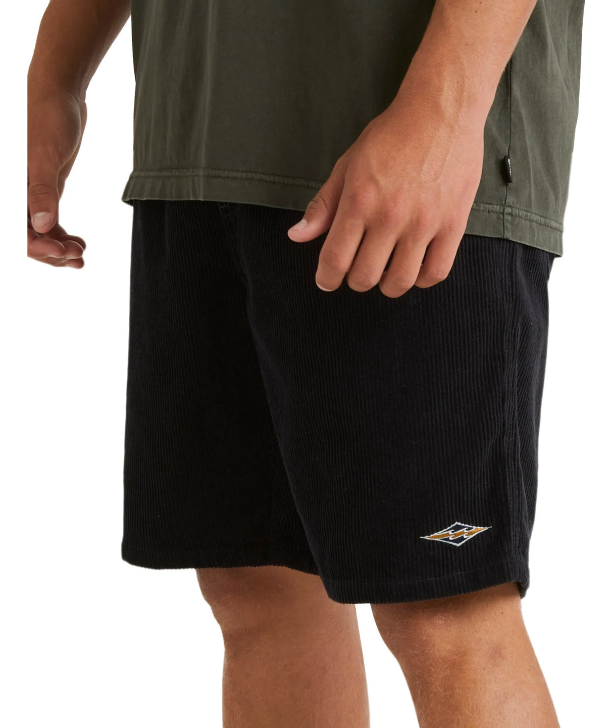 Larry Cord Shorts - Beachin Surf