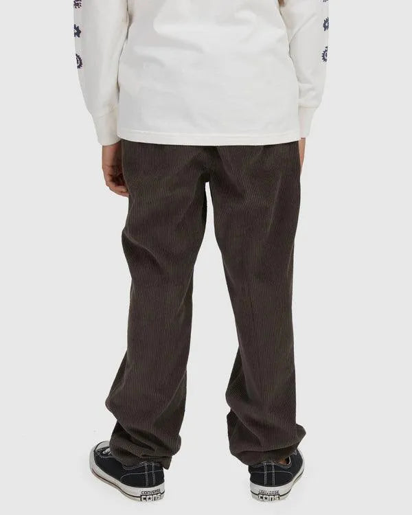 Larry Straight Corduroy Pants - Beachin Surf