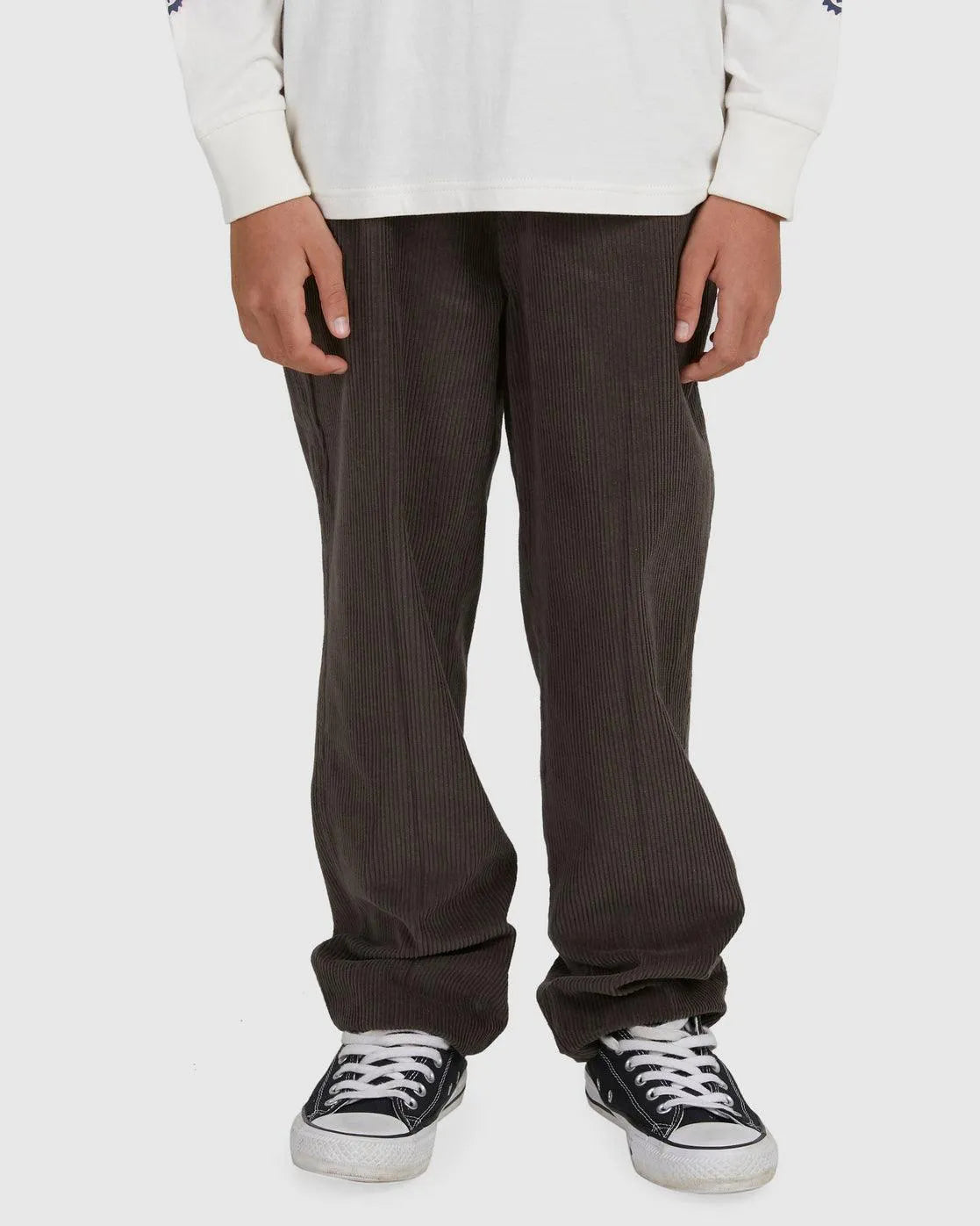 Larry Straight Corduroy Pants - Beachin Surf