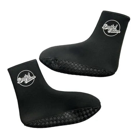 Le - Long Flipper / Fin Neoprene Socks - Beachin Surf