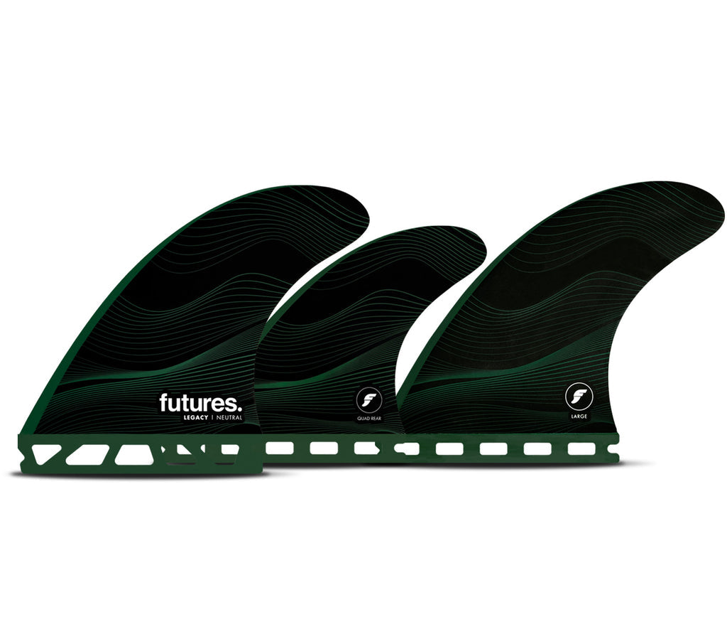 F8 Legacy 5-Fin