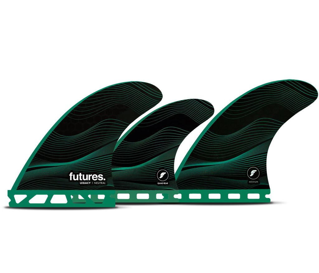 F6 Legacy 5-Fin