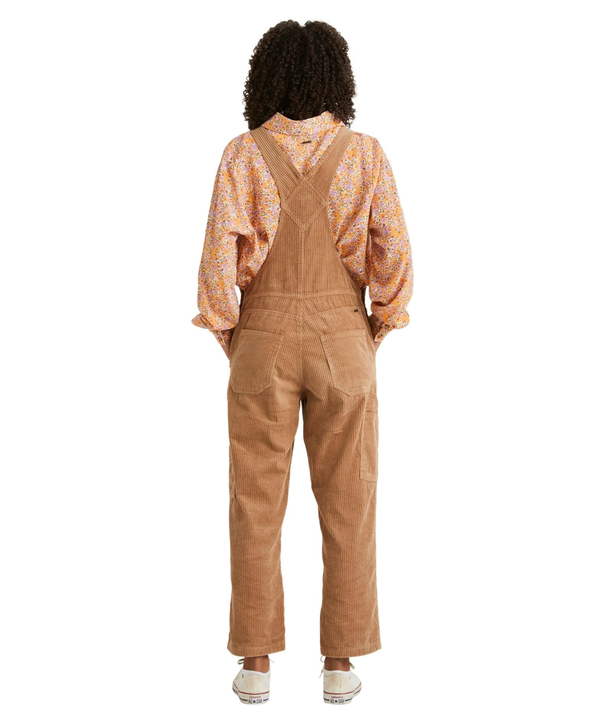 Leia Cord Overalls - Beachin Surf