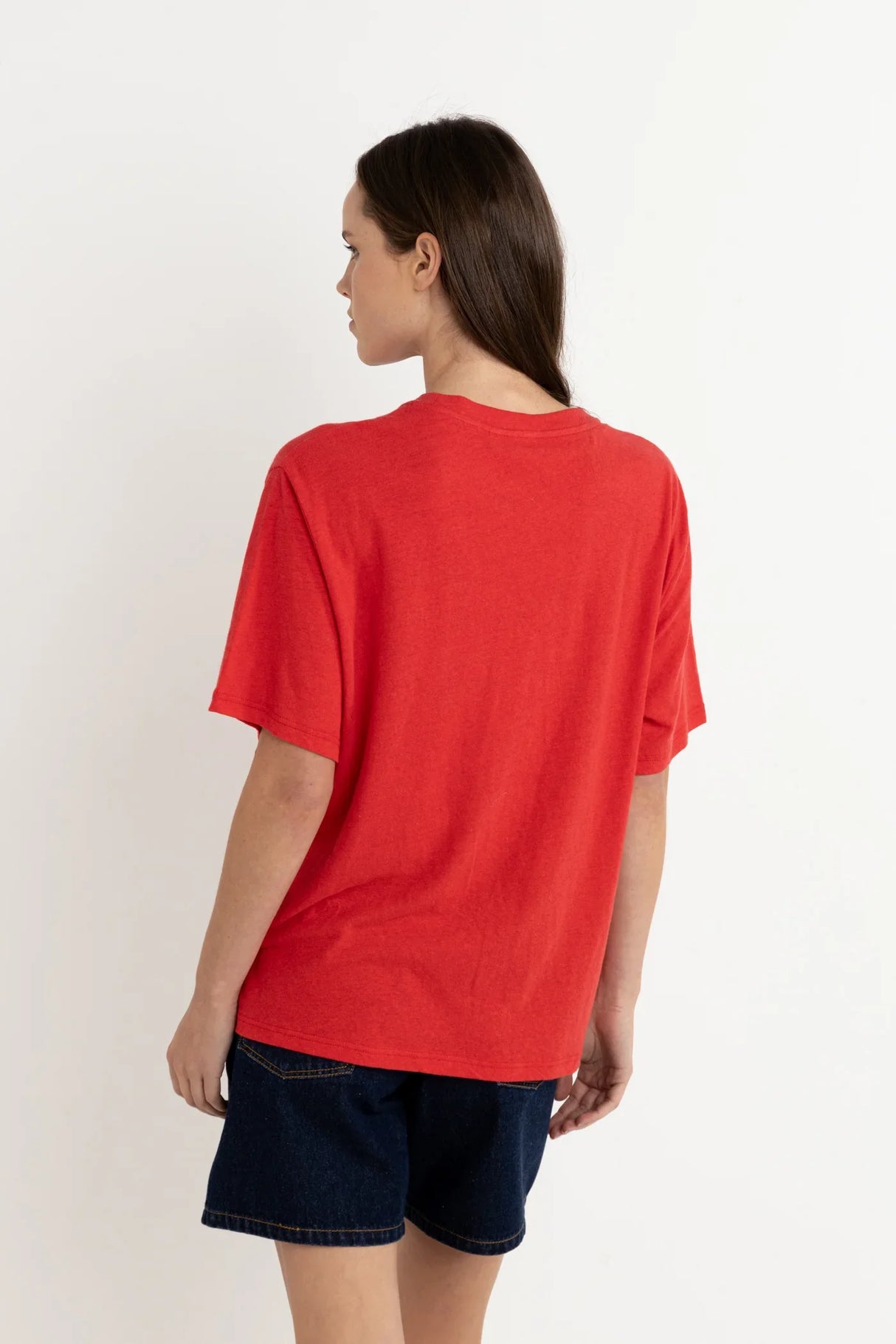leilani-oversized-t-shirt-red-0725W-PT05-RED-1_1 - Beachin Surf