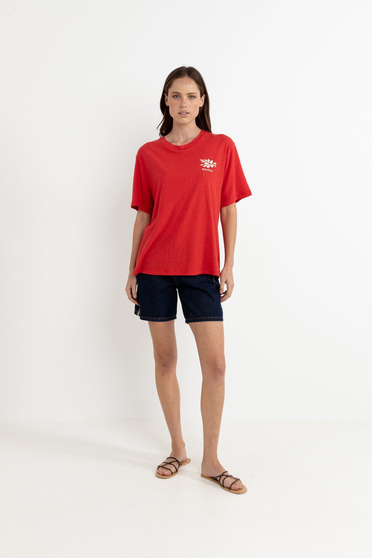 Leilani Oversized Tee