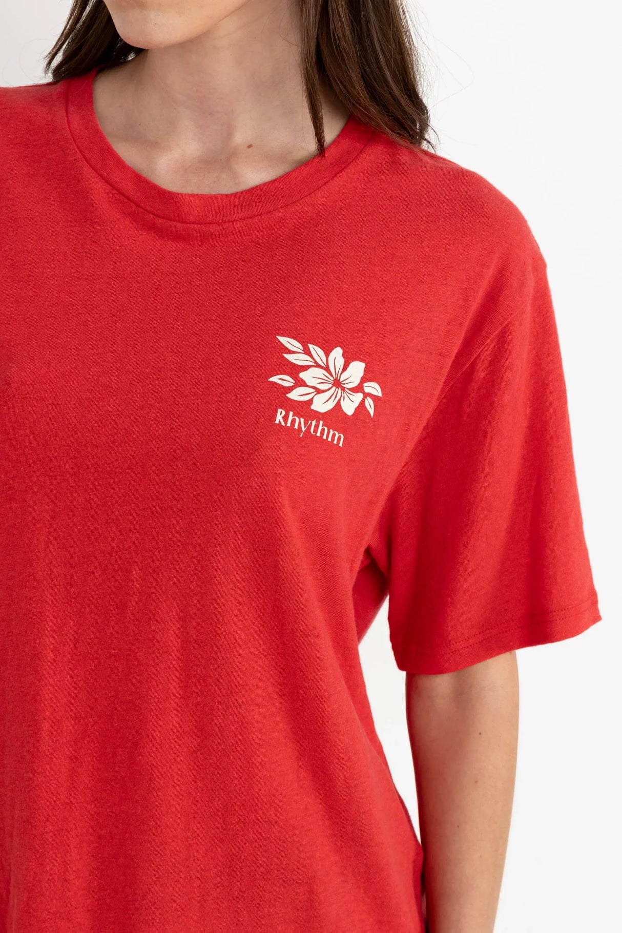 leilani-oversized-t-shirt-red-0725W-PT05-RED-4_1 - Beachin Surf