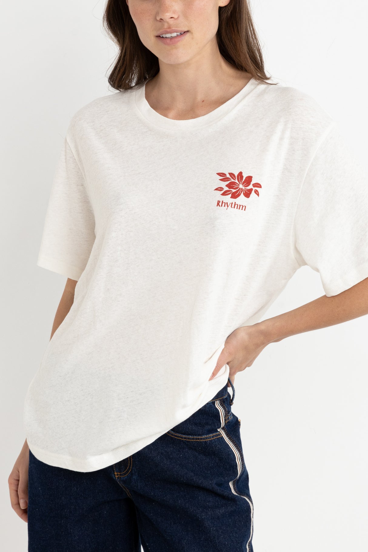 Leilani Oversized Tee