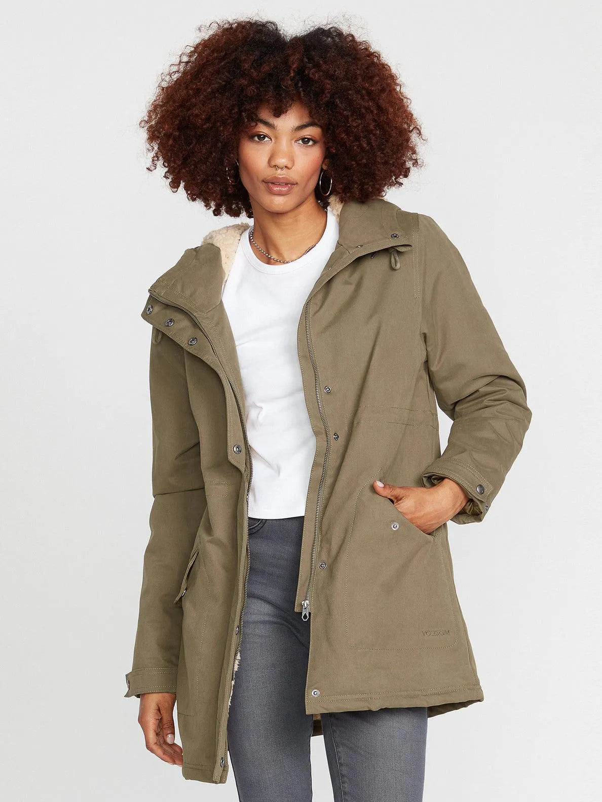 Less Is More 5K Parka - Beachin Surf