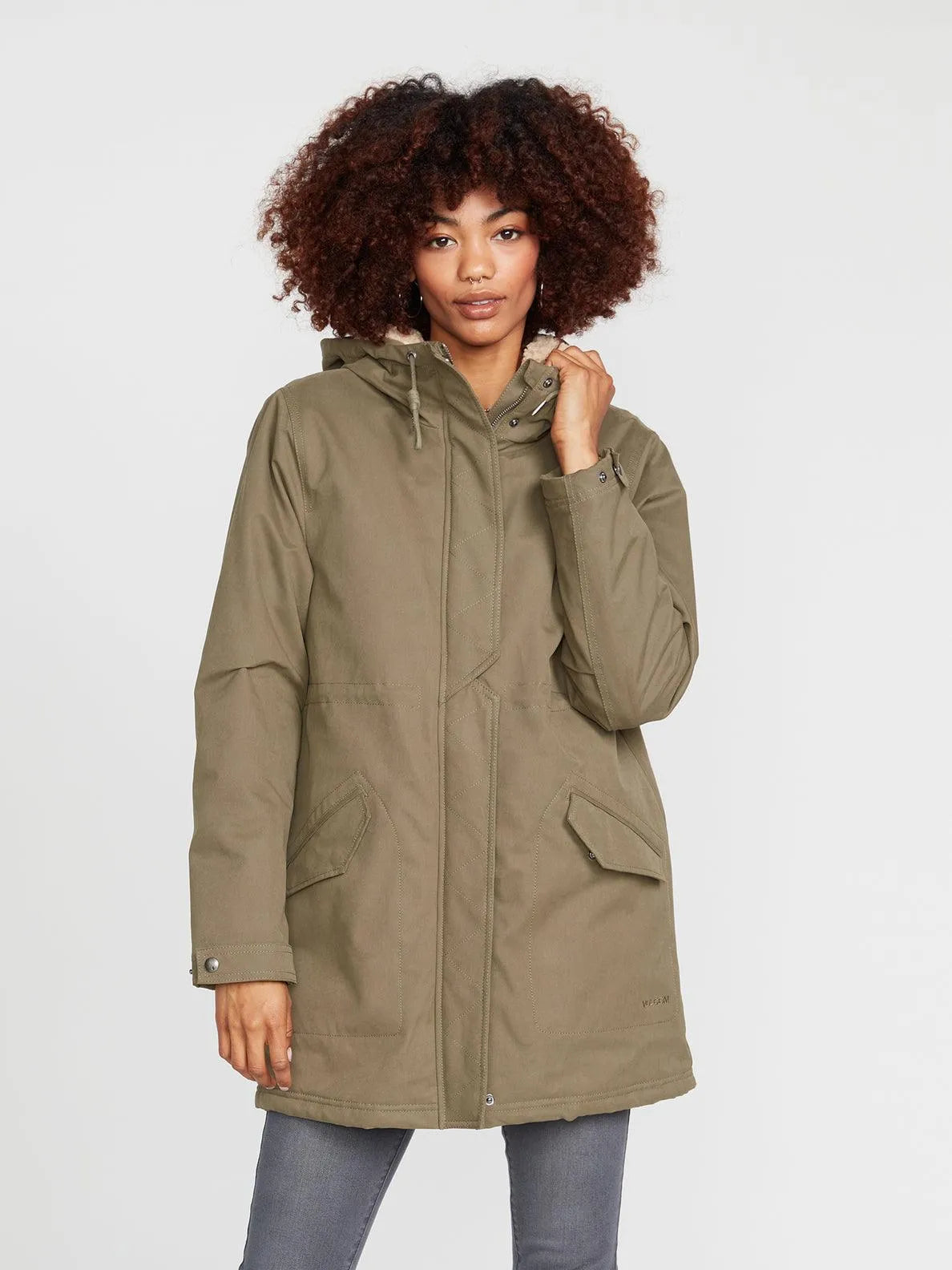 Less Is More 5K Parka - Beachin Surf