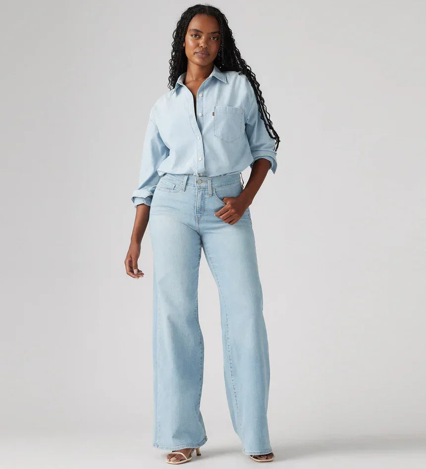 Levi's® Women's 318 Shaping Wide Leg Jeans