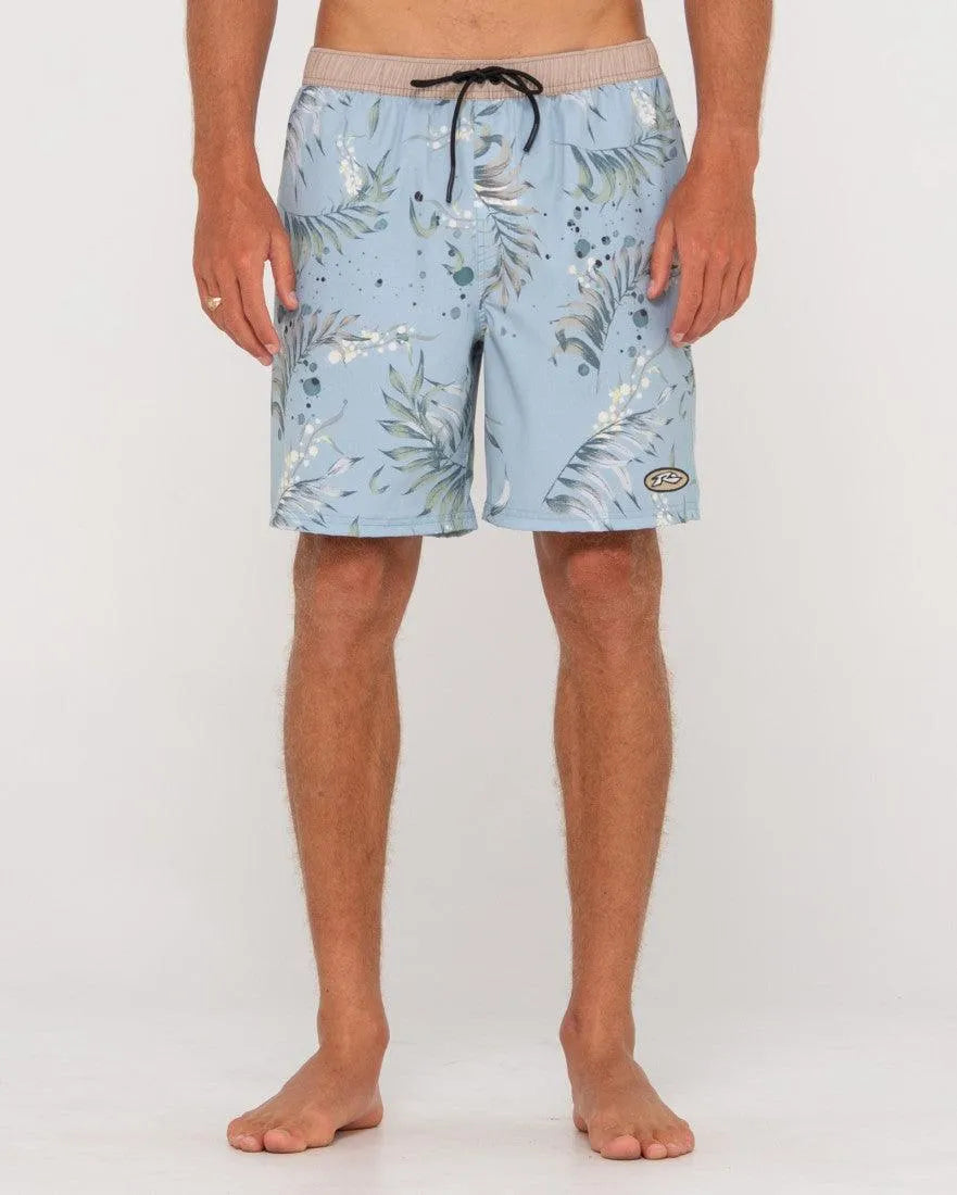 Levitate Elastic Boardshort - Beachin Surf