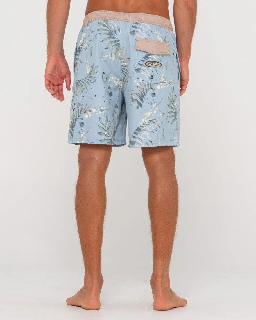 Levitate Elastic Boardshort - Beachin Surf