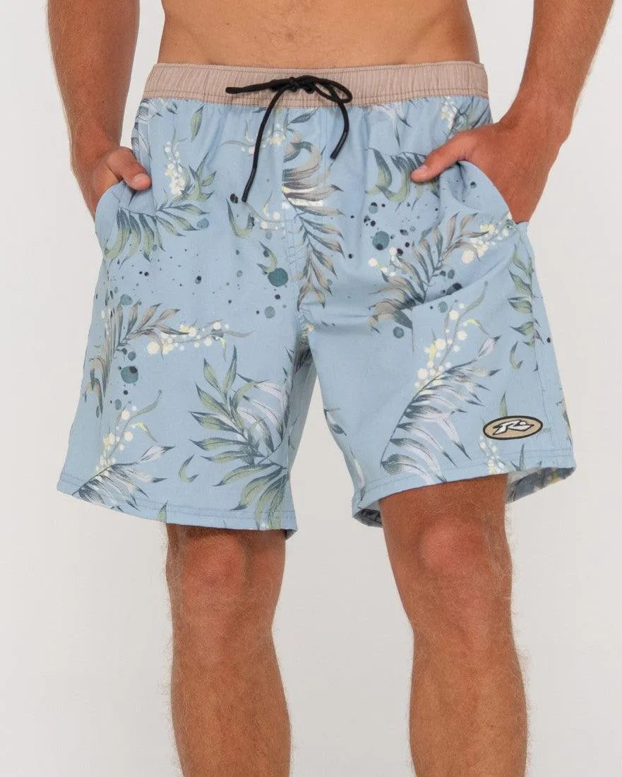 Levitate Elastic Boardshort - Beachin Surf