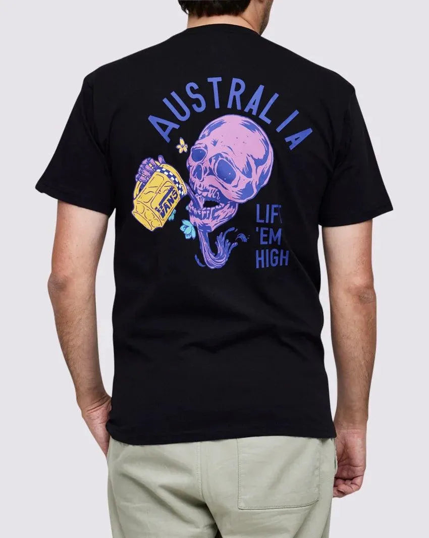 Lift High Tee - Beachin Surf