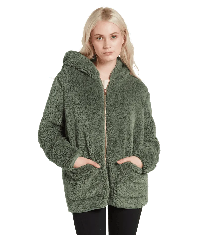 Lil Phuz Up Jkt - Beachin Surf