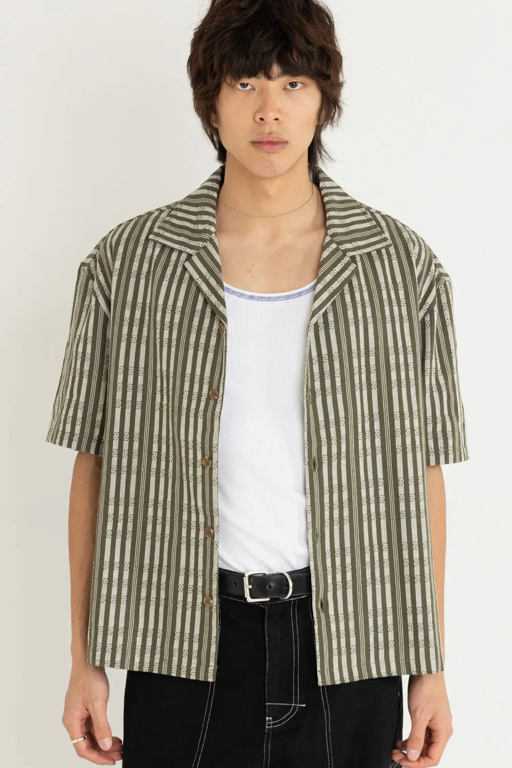 Link Relaxed SS Shirt