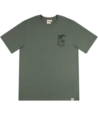 Lino Waves - Mens T - Beachin Surf