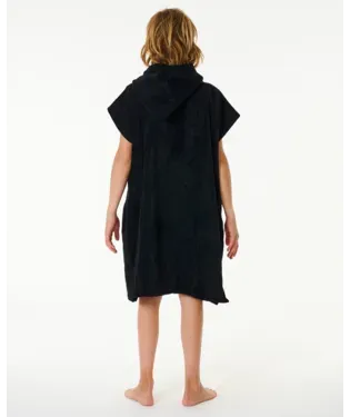 Logo Hooded Towel- Boy - Beachin Surf