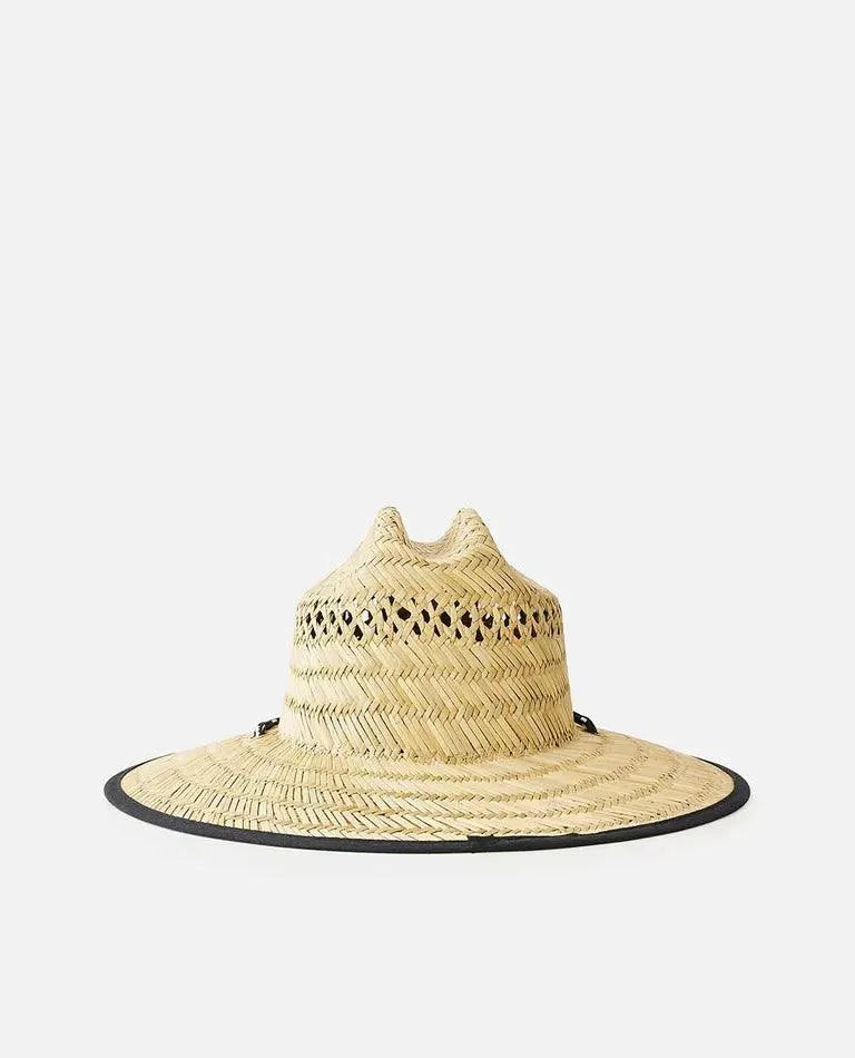 Logo Straw Hat - Boys (8-16 Years) - Beachin Surf