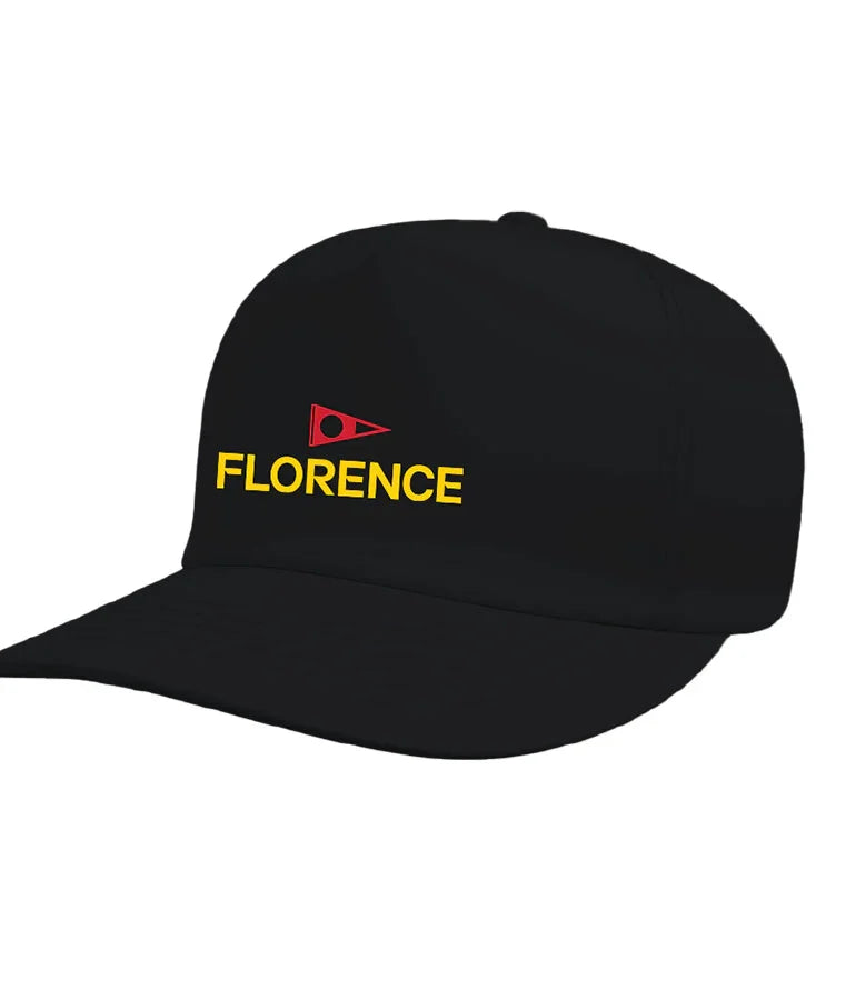 Logo Structured Twill Hat