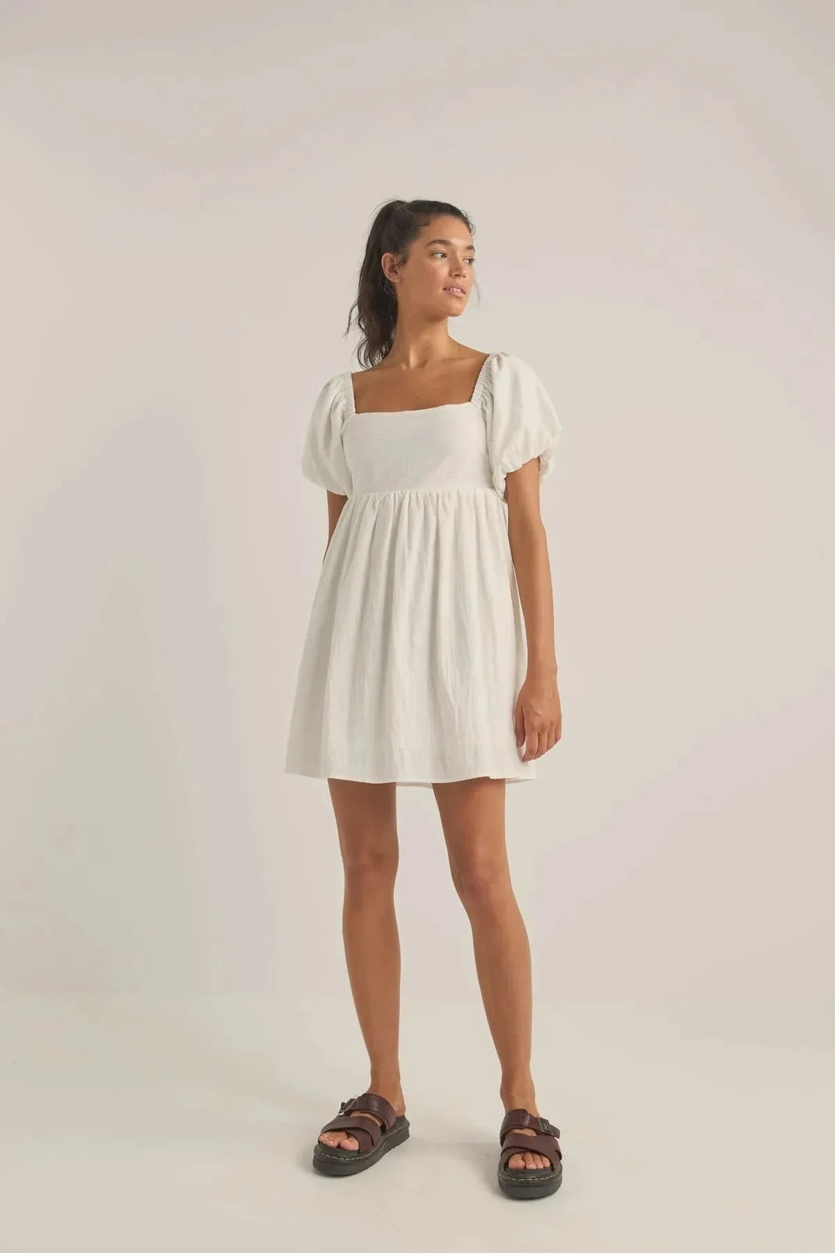 Lola Mini Dress - Beachin Surf