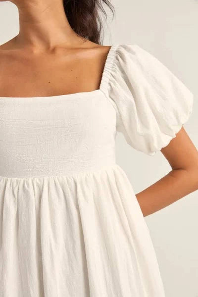 Lola Mini Dress - Beachin Surf