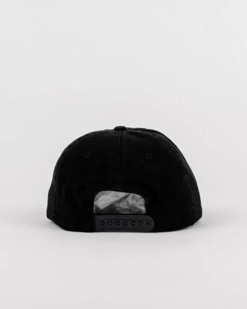 Loose Unit Six Panel Snapback Cap