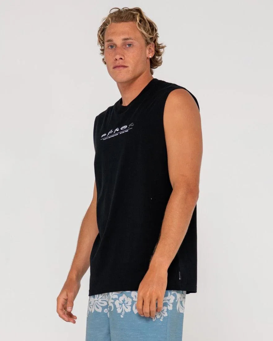 Lot And Tabouli Muscle - Beachin Surf