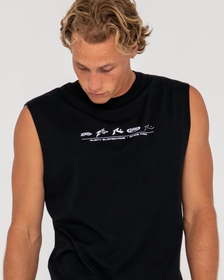 Lot And Tabouli Muscle - Beachin Surf