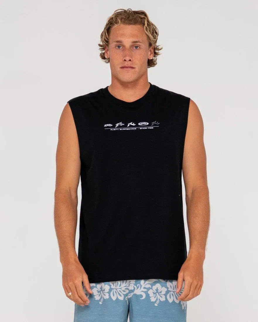 Lot And Tabouli Muscle - Beachin Surf