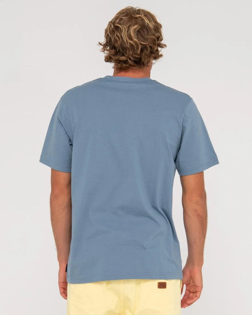 Lot And Tabouli Short Sleeve Tee - Beachin Surf