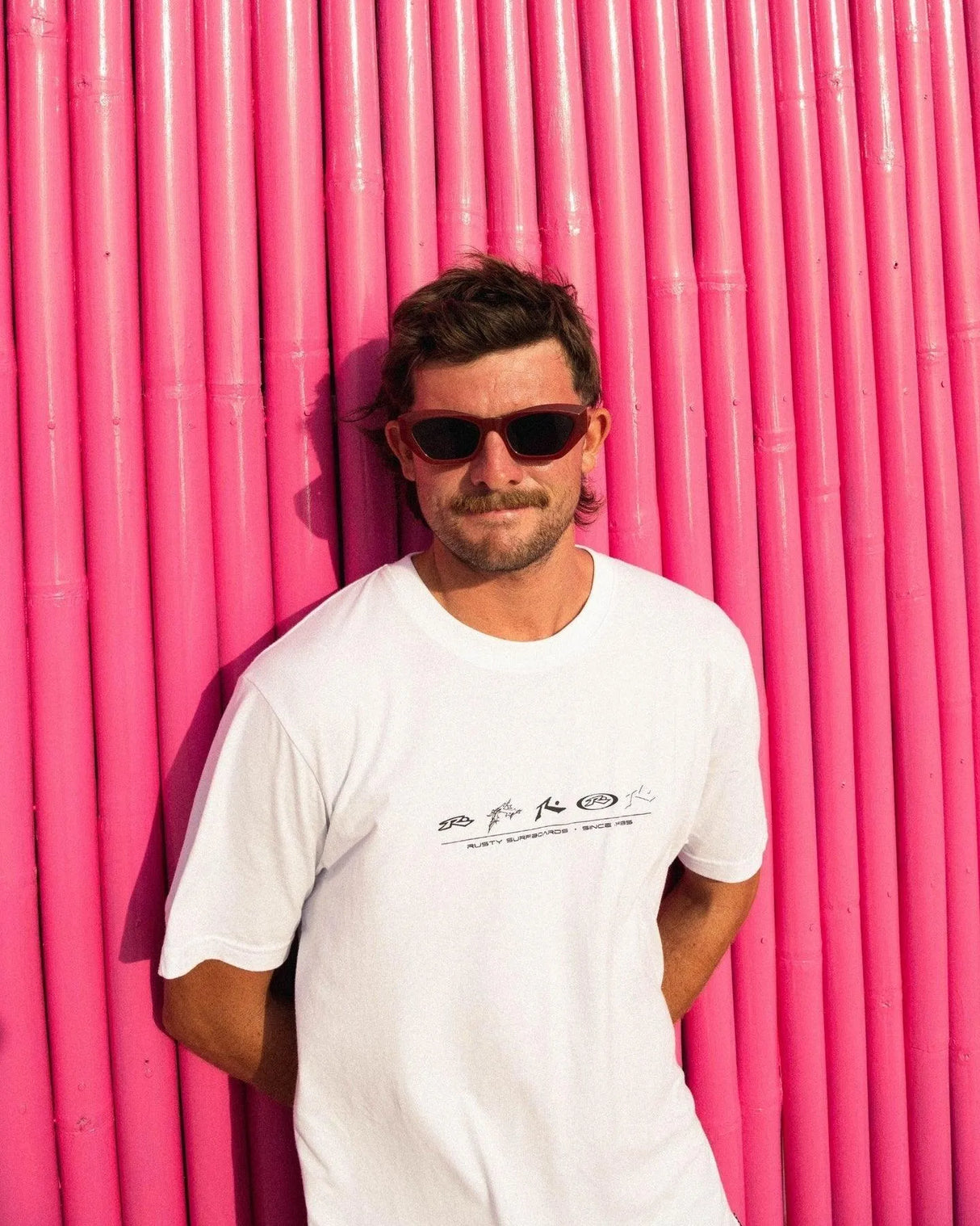 Lot And Tabouli Short Sleeve Tee - Beachin Surf