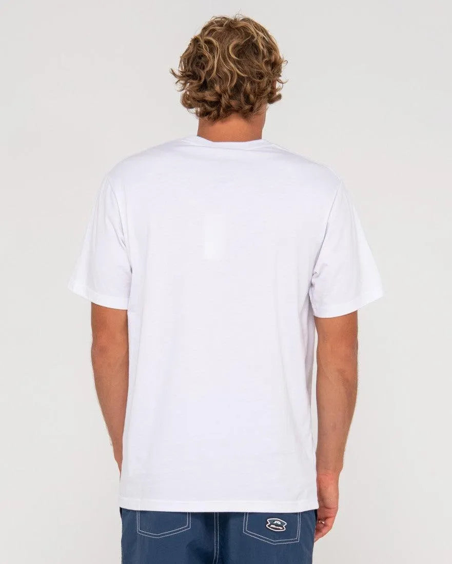Lot And Tabouli Short Sleeve Tee - Beachin Surf