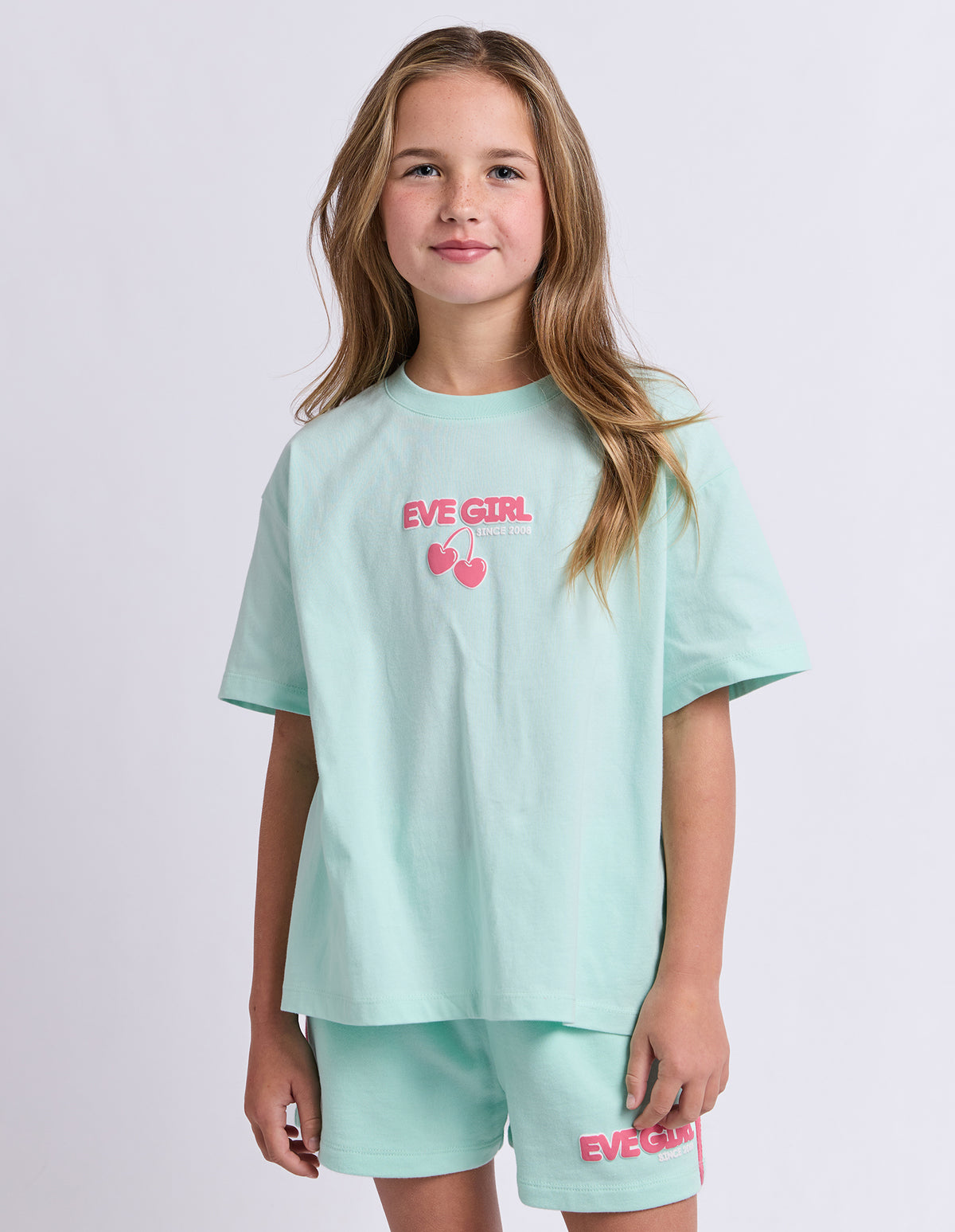 Lounge Club Tee - Girls 8-16