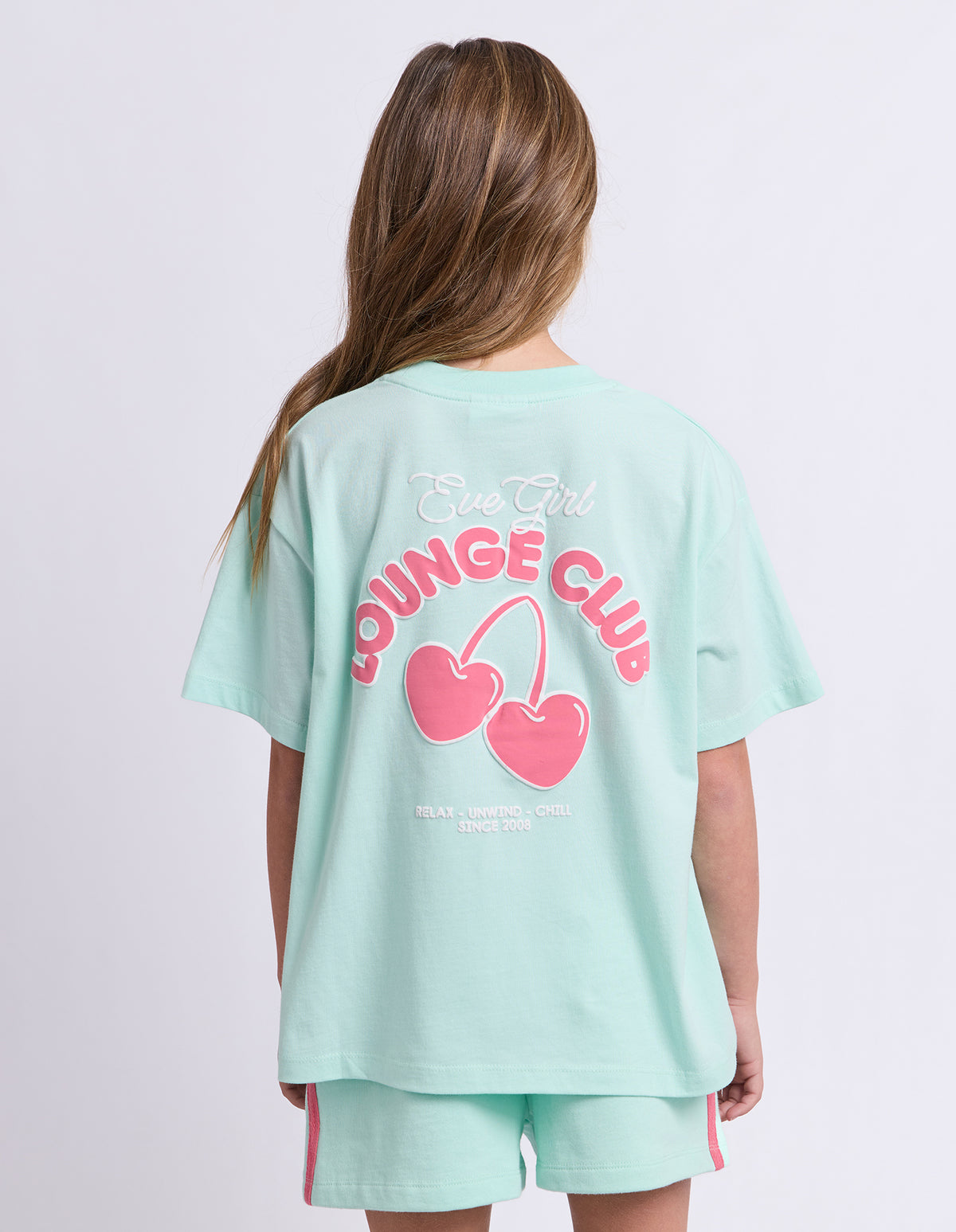 Lounge Club Tee - Girls 8-16