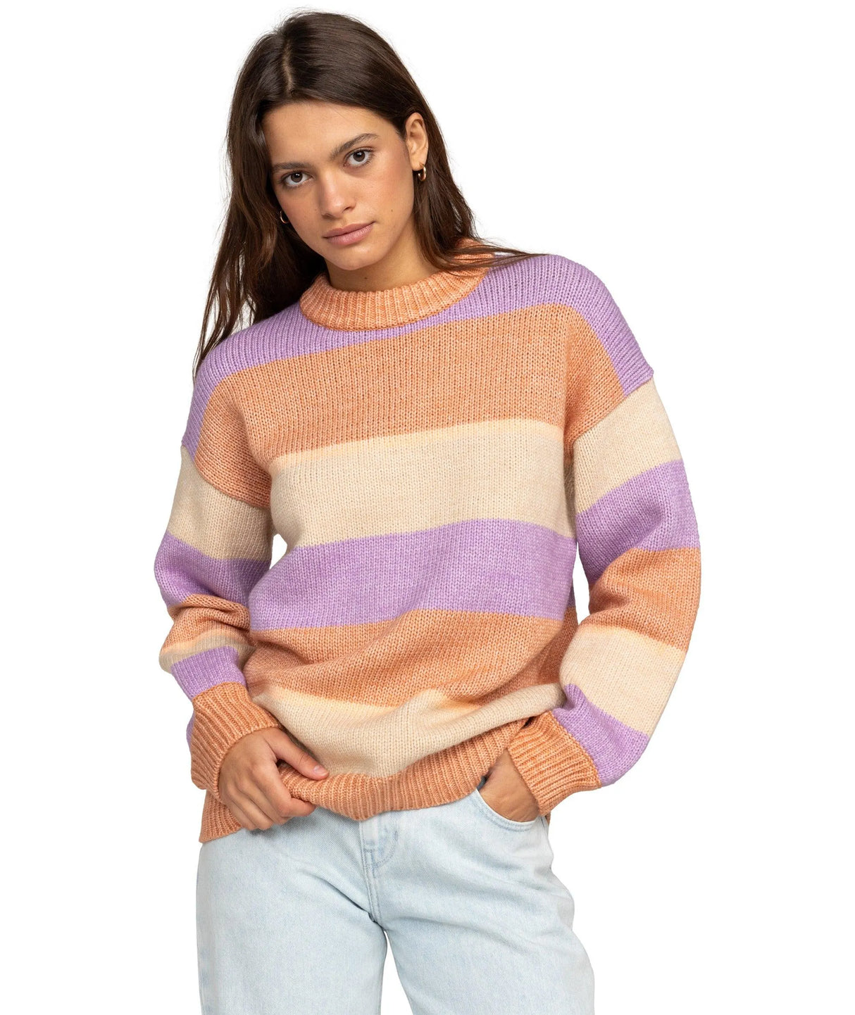 Love Again - Long Sleeve Jumper - Beachin Surf