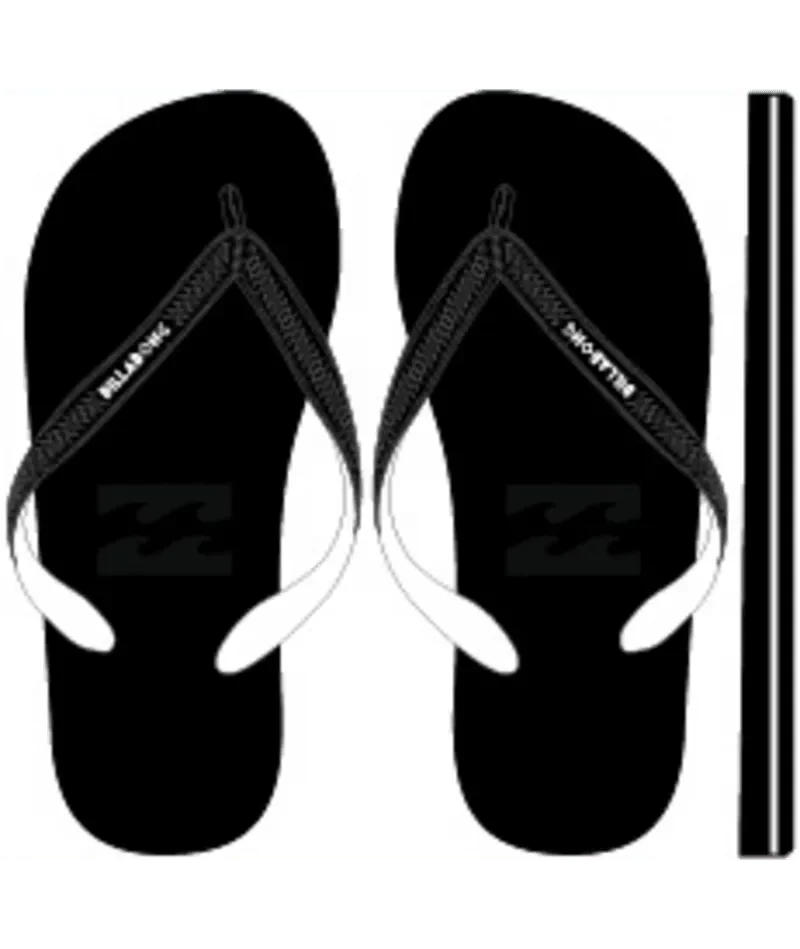 Low Down Splice Thongs