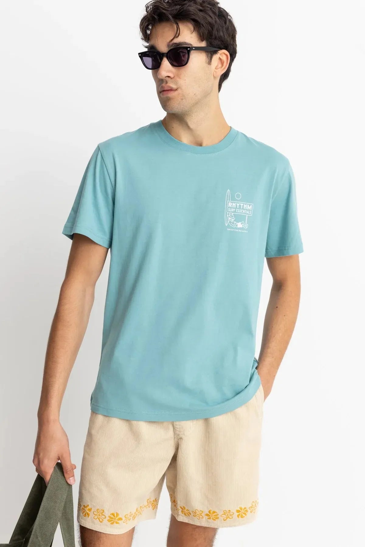 Lull Ss T-Shirt - Beachin Surf
