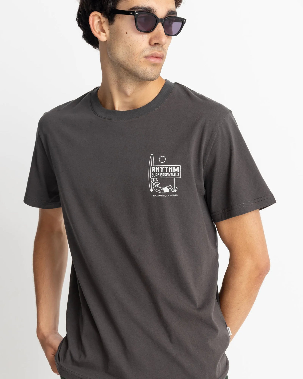 Lull Ss T-Shirt - Beachin Surf