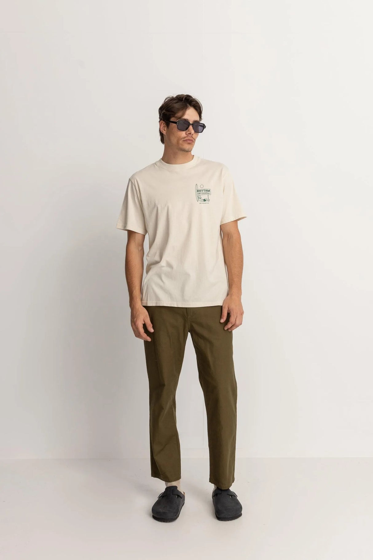 Lull Ss T-Shirt - Beachin Surf