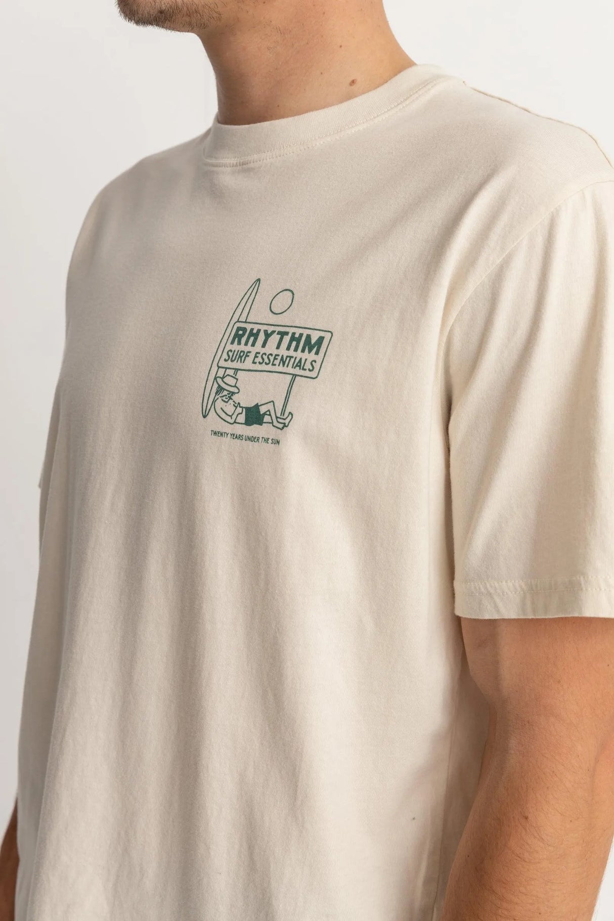 Lull Ss T-Shirt - Beachin Surf