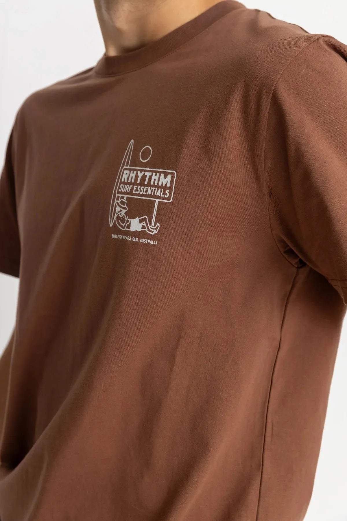 Lull Ss T-Shirt - Beachin Surf