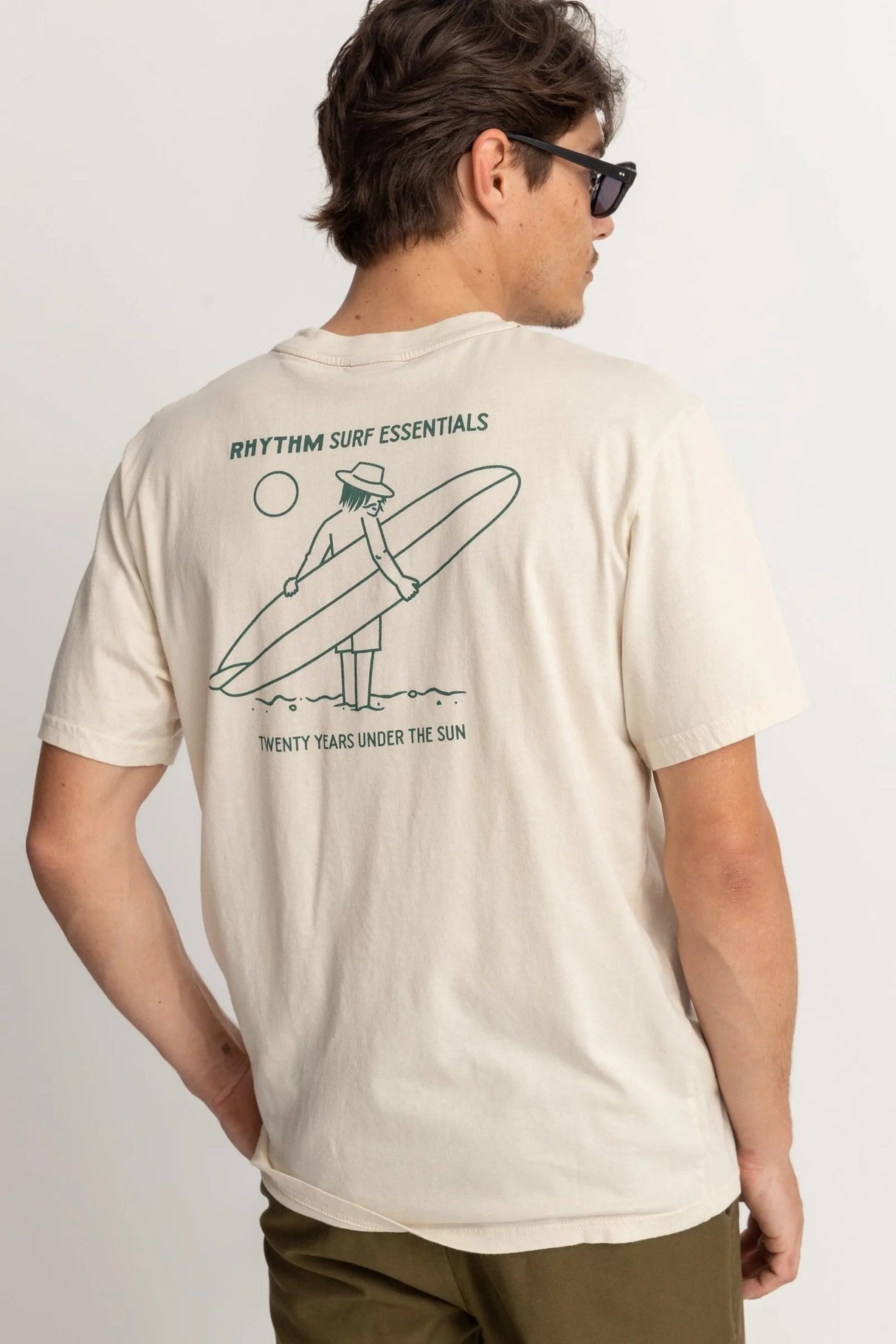 Lull Ss T-Shirt - Beachin Surf