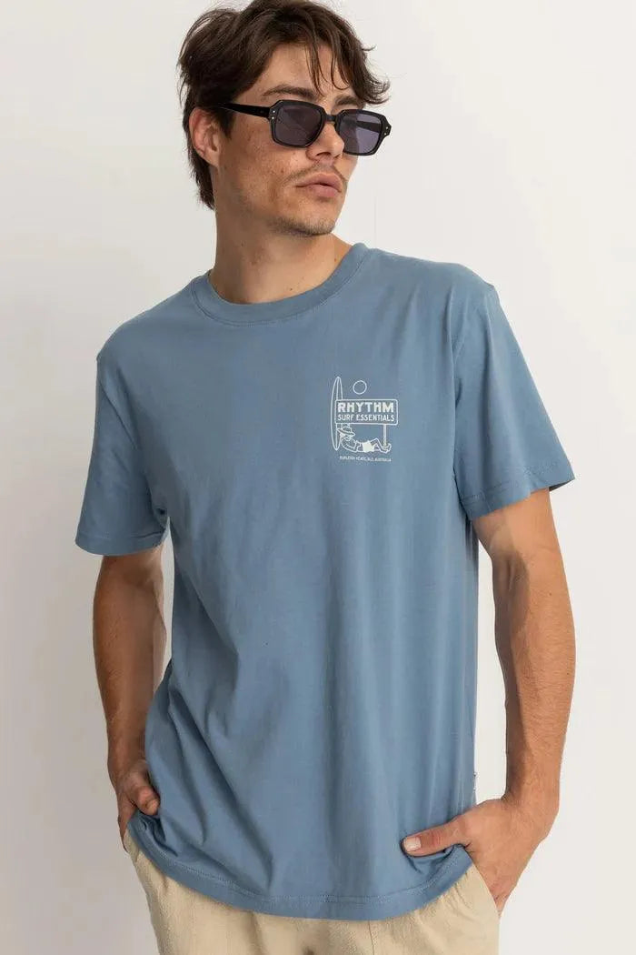 Lull Ss T-Shirt - Beachin Surf