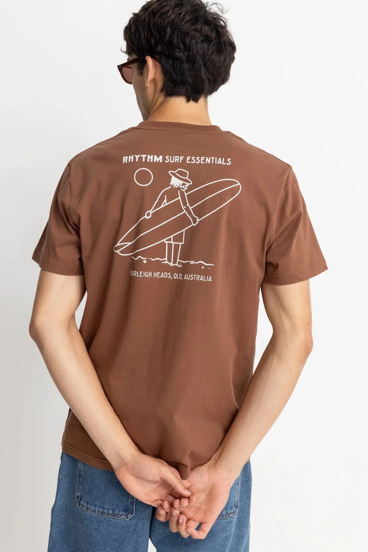 Lull Ss T-Shirt - Beachin Surf