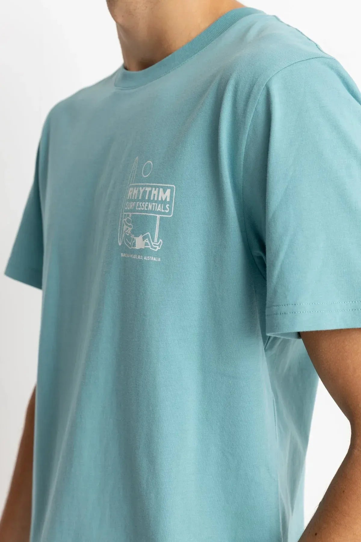 Lull Ss T-Shirt - Beachin Surf