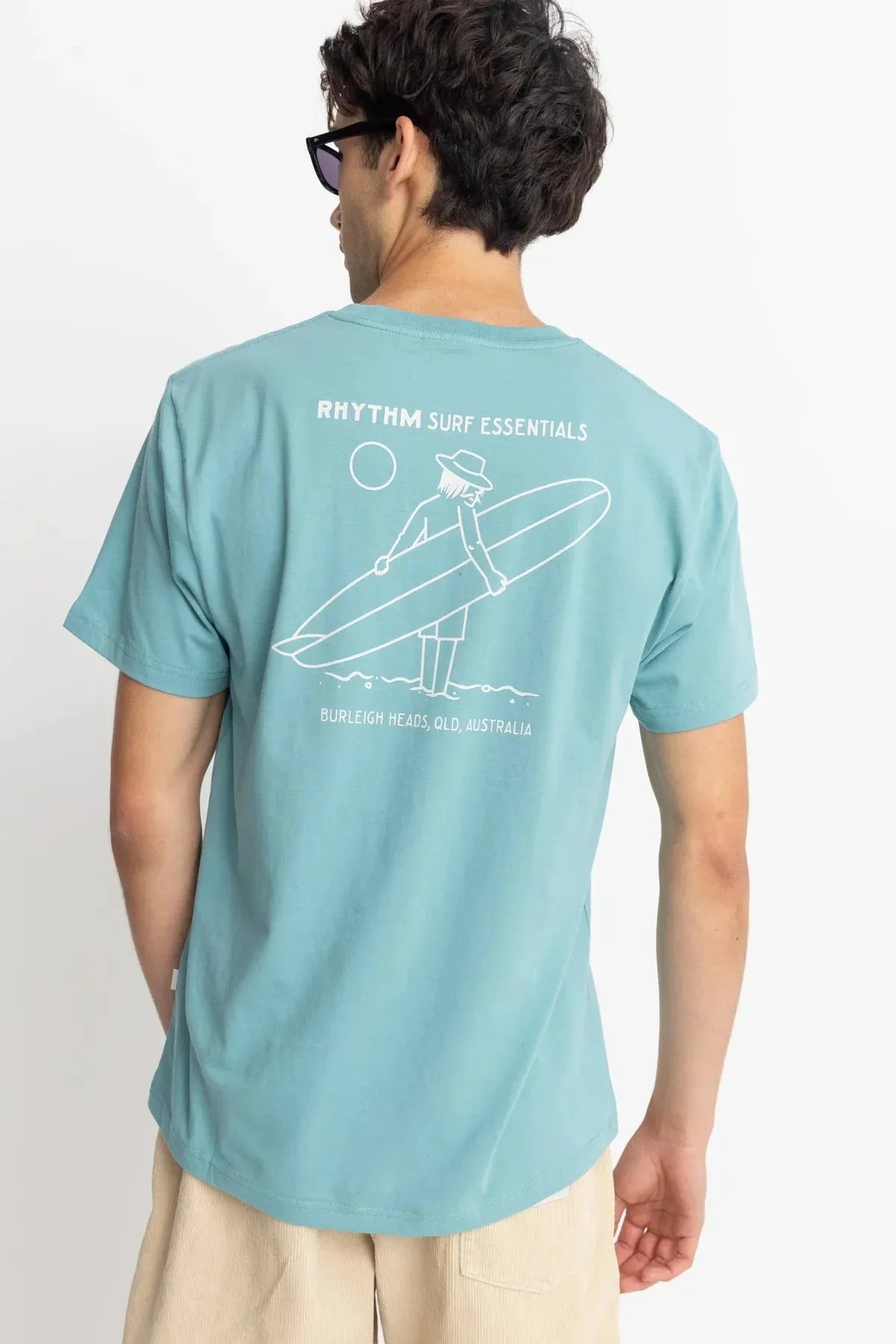 Lull Ss T-Shirt - Beachin Surf