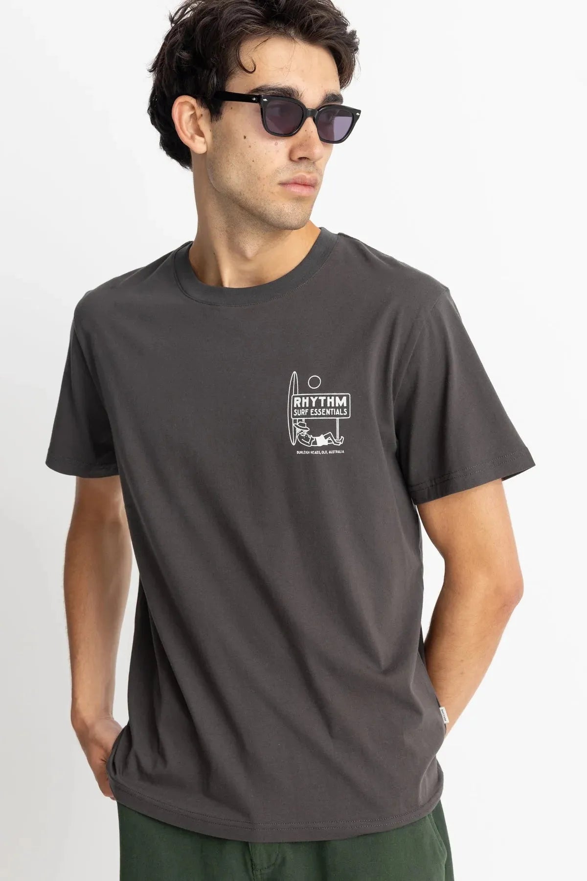 Lull Ss T-Shirt - Beachin Surf