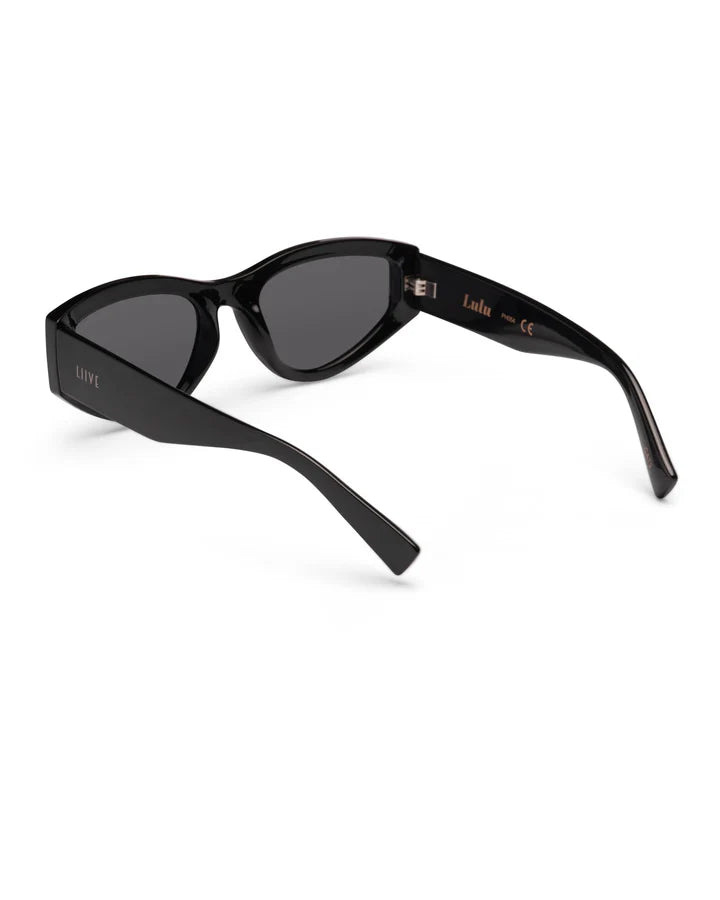 Brooksy Lulu - Polarised Matte Black