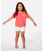 Luxe Surf Tee - Girls (1-8 years) - Beachin Surf